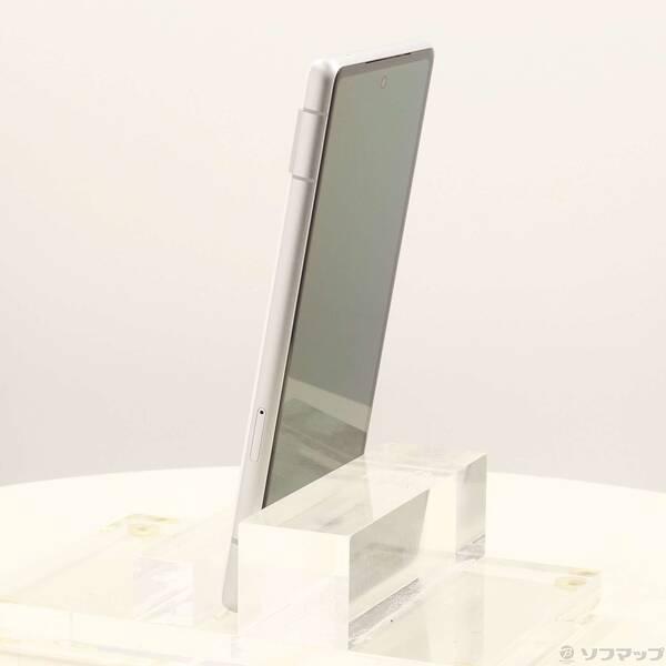 〔中古〕GOOGLE(グーグル) Google Pixel 7a 128GB スノー au SIMフリー〔349-ud〕 |  | 01