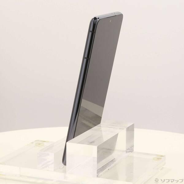 〔中古〕SAMSUNG(サムスン) Galaxy S21 5G 256GB ファントムグレー SCG09 auロック解除SIMフリー〔258-ud〕 |  | 01