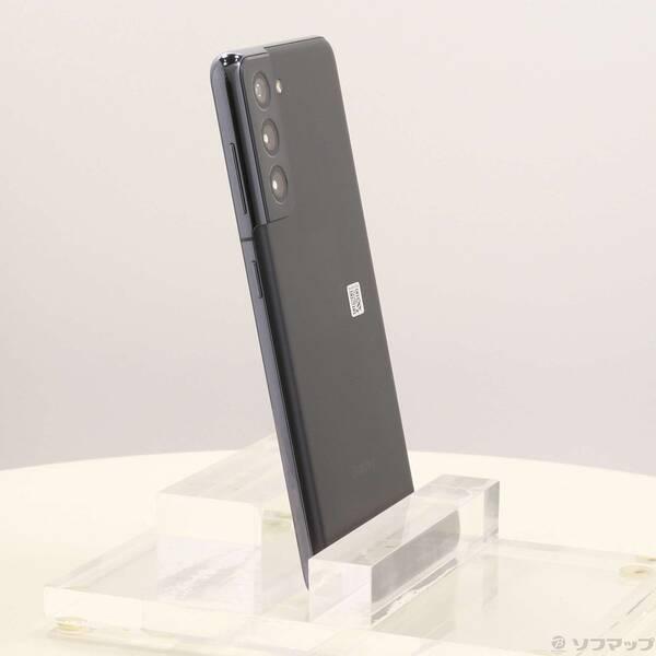 〔中古〕SAMSUNG(サムスン) Galaxy S21 5G 256GB ファントムグレー SCG09 auロック解除SIMフリー〔258-ud〕 |  | 03
