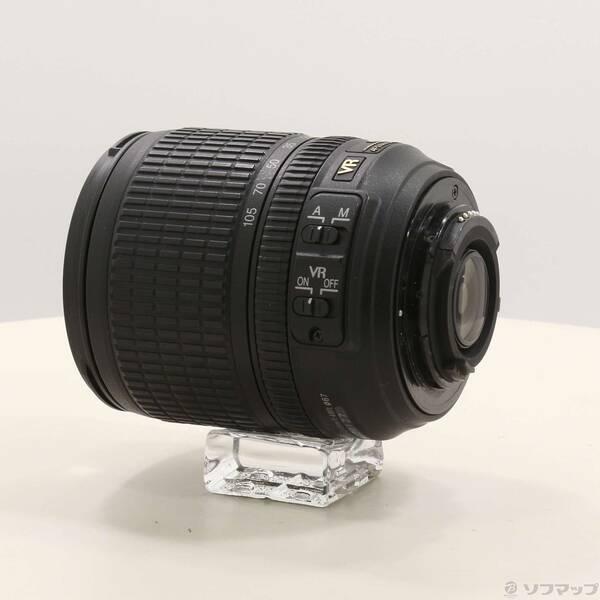 〔中古〕Nikon(ニコン) Nikon AF-S DX 18-105mm F3.5-5.6 G ED VR〔262-ud〕 |  | 01