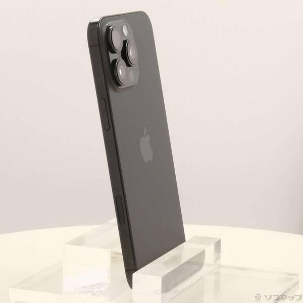 〔中古〕Apple(アップル) iPhone16 Pro Max 1TB ブラックチタニウム MYWQ3J／A SIMフリー〔198-ud〕 |  | 03
