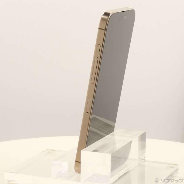 〔中古〕Apple(アップル) iPhone16 Pro Max 256GB デザートチタニウム MYWJ3J／A SIMフリー〔198-ud〕 |  | 01