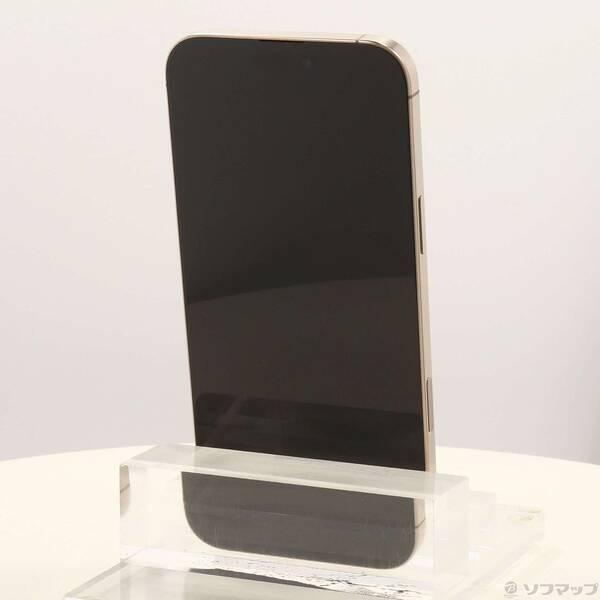 〔中古〕Apple(アップル) iPhone16 Pro Max 256GB デザートチタニウム MYWJ3J／A SIMフリー〔198-ud〕 |  | 02