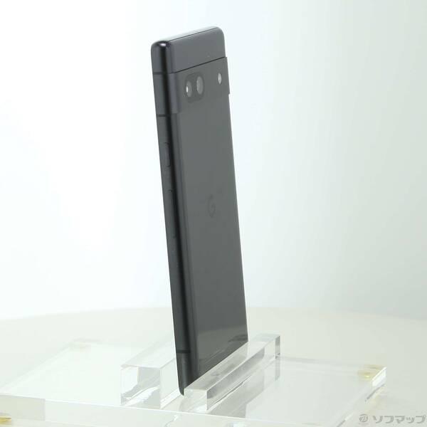 中古〕GOOGLE(グーグル) Google Pixel 7a 128GB チャコール GA03694-JP