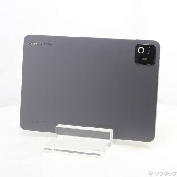 〔中古〕XIAOMI Xiaomi Pad 8 128GB グレー VHU6368JP Wi-Fi〔258-ud〕 | 