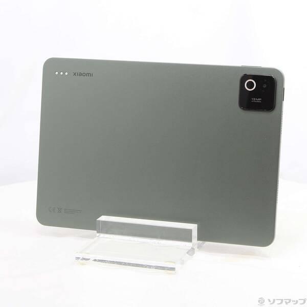 〔中古〕XIAOMI Xiaomi Pad 8 128GB パイングリーン VHU6423JP Wi-Fi〔269-ud〕 | 