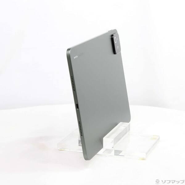 〔中古〕XIAOMI Xiaomi Pad 8 128GB パイングリーン VHU6423JP Wi-Fi〔269-ud〕 |  | 03