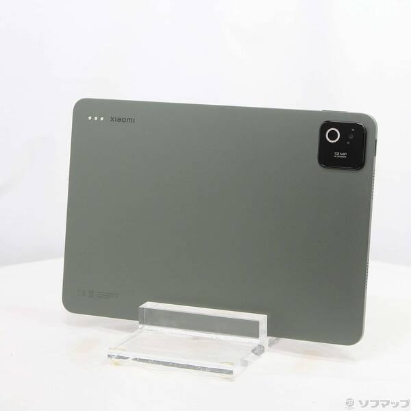 〔中古〕XIAOMI Xiaomi Pad 8 128GB パイングリーン VHU6423JP Wi-Fi〔344-ud〕 | 