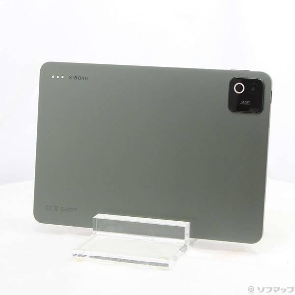 〔中古〕XIAOMI Xiaomi Pad 8 128GB パイングリーン VHU6423JP Wi-Fi〔269-ud〕 | 