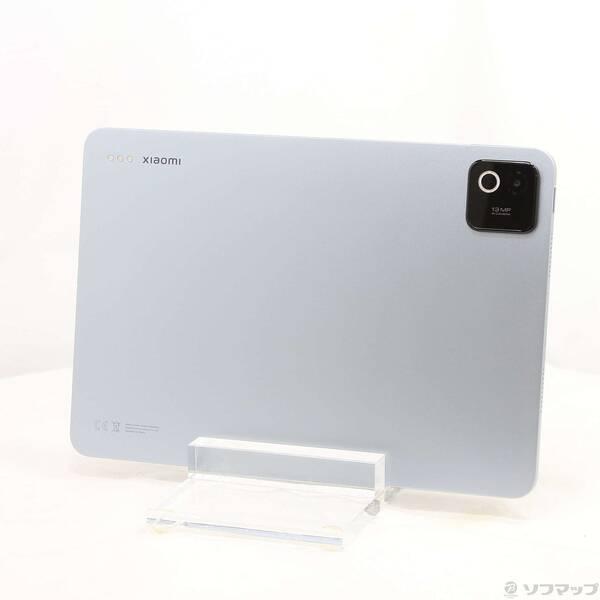 〔中古〕XIAOMI Xiaomi Pad 8 128GB ブルー VHU6396JP Wi-Fi〔262-ud〕 | 