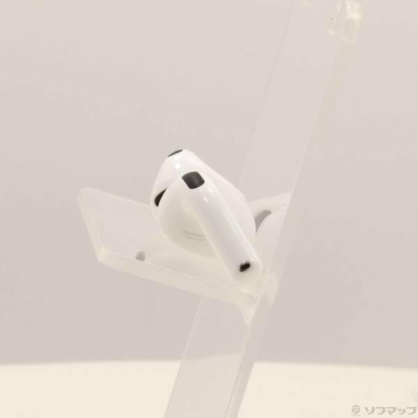 〔中古〕Apple(アップル) AirPods 4 MXP63J／A〔348-ud〕 |  | 01