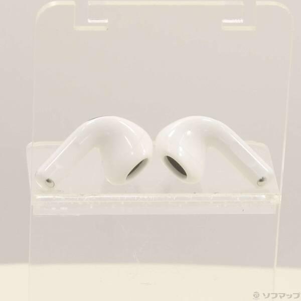 〔中古〕Apple(アップル) AirPods 4 MXP63J／A〔348-ud〕 |  | 02
