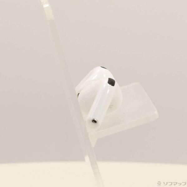 〔中古〕Apple(アップル) AirPods 4 MXP63J／A〔348-ud〕 |  | 03