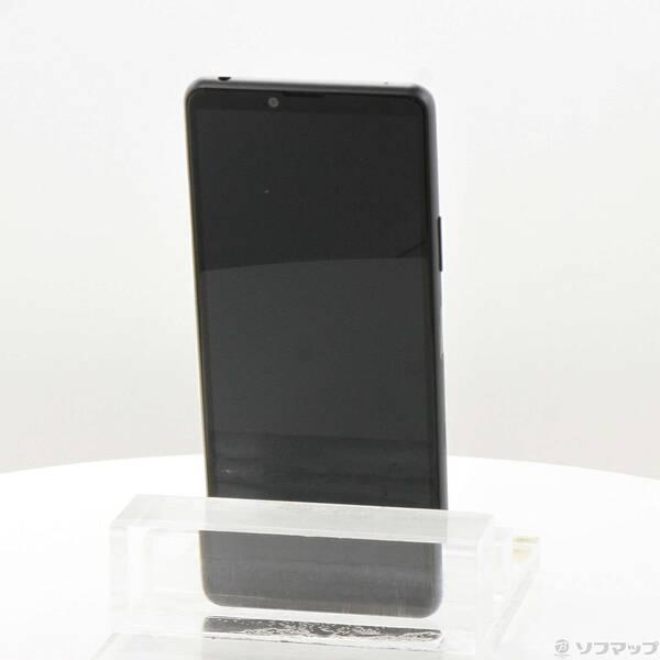 〔中古〕SONY(ソニー) Xperia 10 III 128GB ブラック A102SO Y!mobile〔258-ud〕 |  | 02