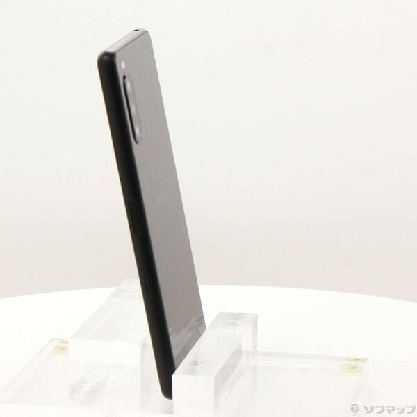 〔中古〕SONY(ソニー) Xperia 10 III 128GB ブラック A102SO Y!mobile〔258-ud〕 |  | 03