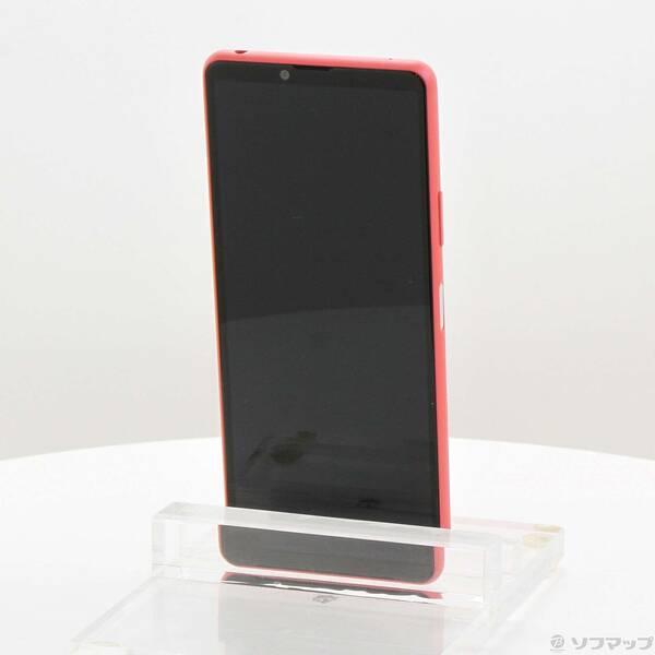 〔中古〕SONY(ソニー) Xperia 10 III 128GB ピンク A102SO Y!mobile〔352-ud〕 |  | 02