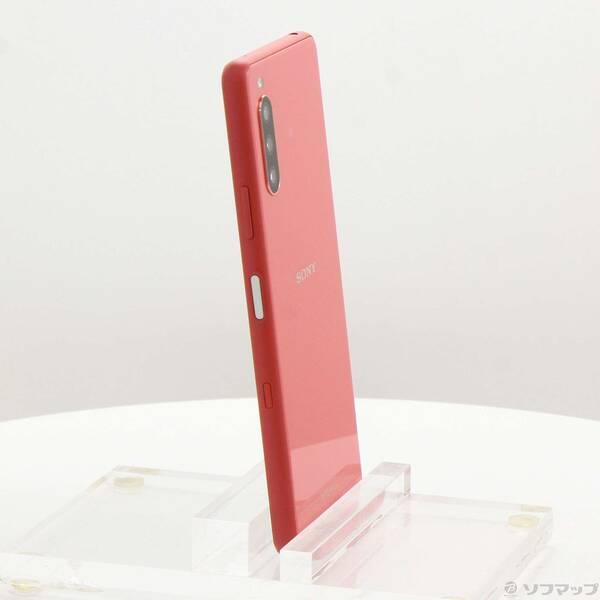 〔中古〕SONY(ソニー) Xperia 10 III 128GB ピンク A102SO Y!mobile〔352-ud〕 |  | 03