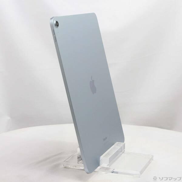 〔中古〕Apple(アップル) iPad Air 13インチ 第1世代 512GB ブルー MV2K3J／A Wi-Fi〔258-ud〕 |  | 03