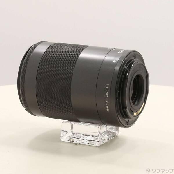 〔中古〕Canon(キヤノン) EF-M 55-200mm F4.5-6.3 IS STM グラファイト〔269-ud〕 |  | 01