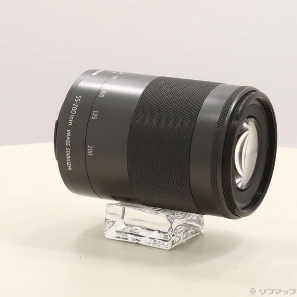 〔中古〕Canon(キヤノン) EF-M 55-200mm F4.5-6.3 IS STM グラファイト〔269-ud〕 |  | 03