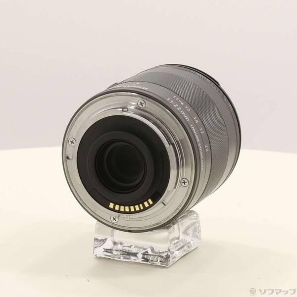 〔中古〕Canon(キヤノン) EF-M 11-22mm F4-5.6 IS STM〔276-ud〕 |  | 02
