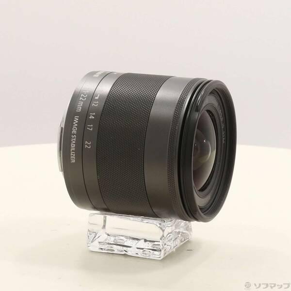 〔中古〕Canon(キヤノン) EF-M 11-22mm F4-5.6 IS STM〔276-ud〕 |  | 03
