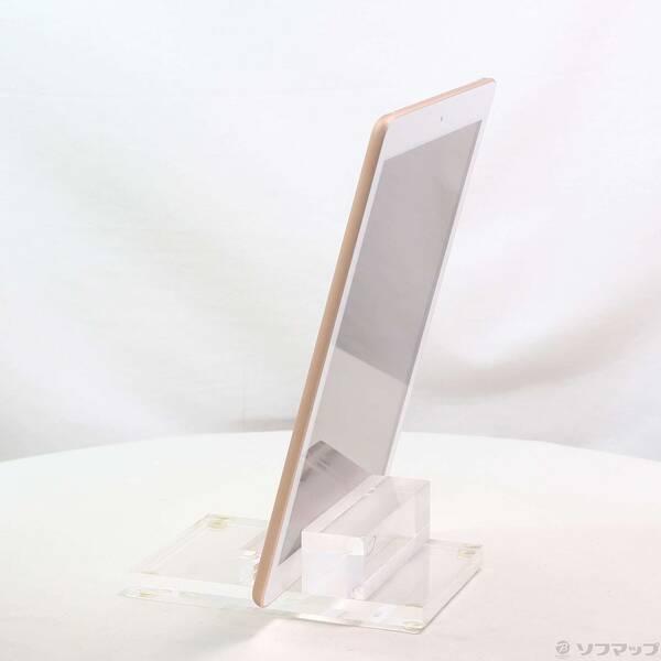 〔中古〕Apple(アップル) iPad 第6世代 32GB ゴールド MRJN2J／A Wi-Fi〔258-ud〕 |  | 01