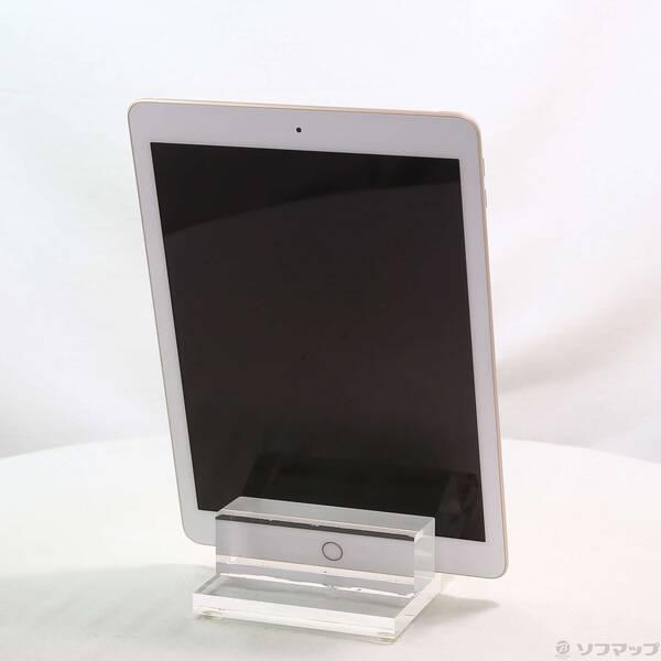 〔中古〕Apple(アップル) iPad 第6世代 32GB ゴールド MRJN2J／A Wi-Fi〔258-ud〕 |  | 02