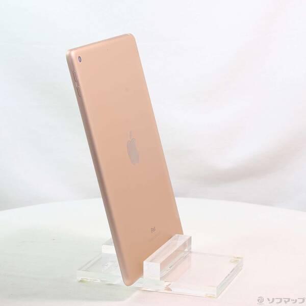〔中古〕Apple(アップル) iPad 第6世代 32GB ゴールド MRJN2J／A Wi-Fi〔258-ud〕 |  | 03