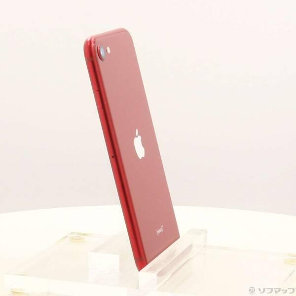 〔中古〕Apple(アップル) iPhone SE 第3世代 64GB プロダクトレッド MMYE3J／A SIMフリー〔352-ud〕 |  | 03