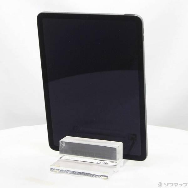 〔中古〕Apple(アップル) iPad Air 第4世代 64GB スペースグレイ MYFM2J／A Wi-Fi〔295-ud〕 |  | 02