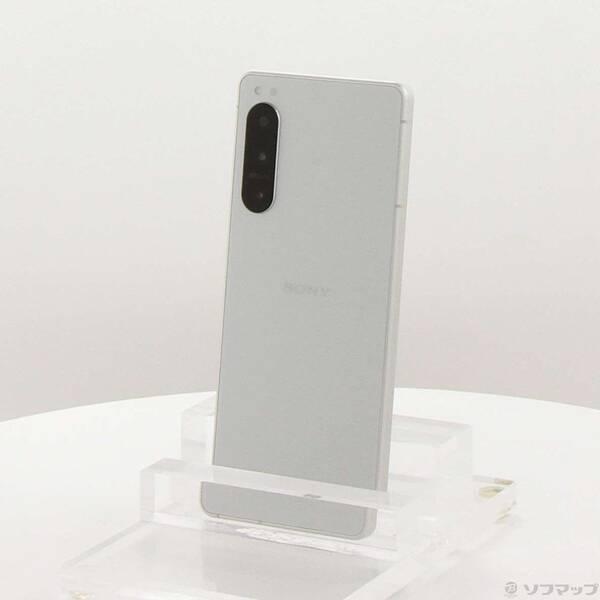 〔中古〕SONY(ソニー) Xperia 5 IV 128GB エクリュホワイト A204SO Softbank SIMフリー〔258-ud〕 | 