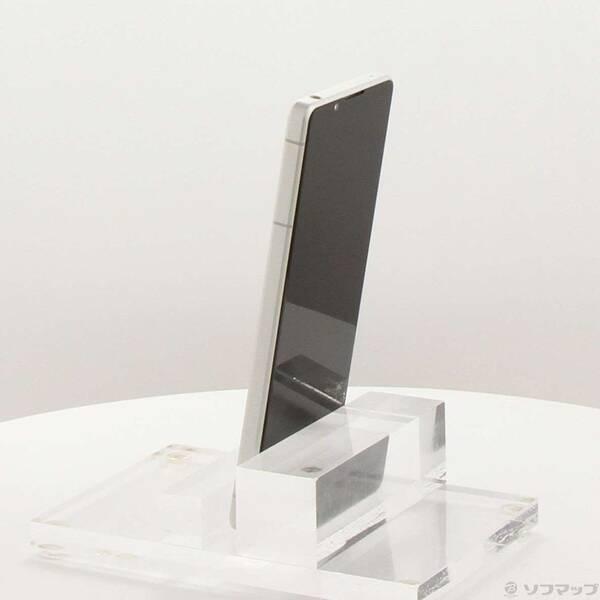 〔中古〕SONY(ソニー) Xperia 5 IV 128GB エクリュホワイト A204SO Softbank SIMフリー〔258-ud〕 |  | 01