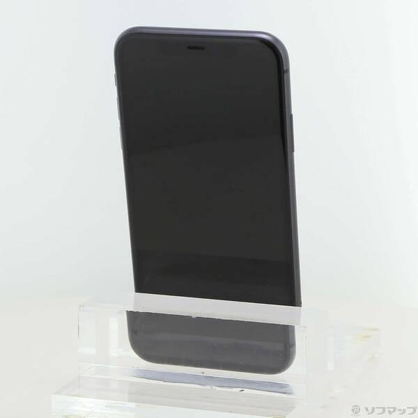 〔中古〕Apple(アップル) iPhone11 256GB ブラック MWM72J／A SIMフリー〔352-ud〕 |  | 02