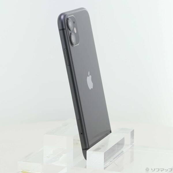 〔中古〕Apple(アップル) iPhone11 256GB ブラック MWM72J／A SIMフリー〔352-ud〕 |  | 03