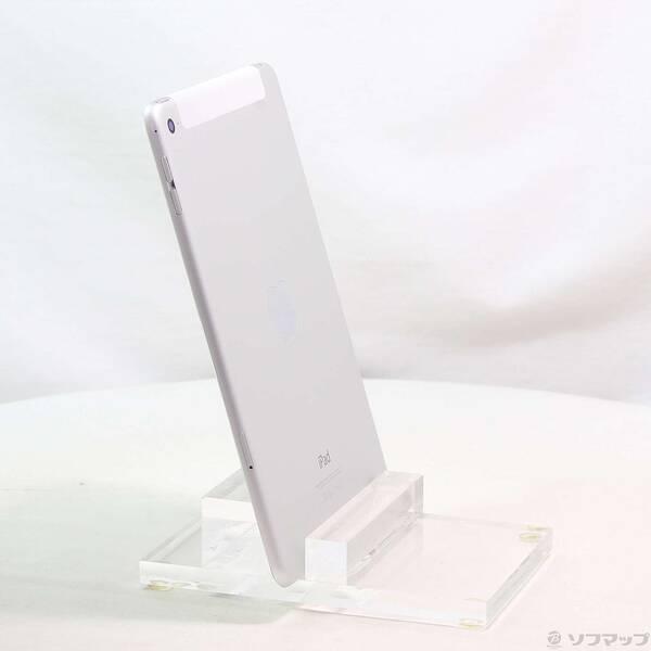 〔中古〕Apple(アップル) iPad mini 4 128GB シルバー MK772J／A SIMフリー〔348-ud〕 |  | 03