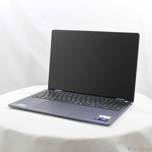 〔中古〕DELL(デル) Dell 16 Plus 2-in-1 CCL96P-FNHBC ミッドナイトブルー〔377-ud〕 | 