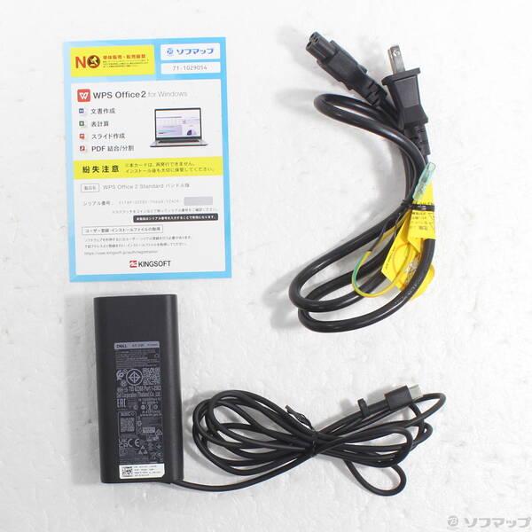 〔中古〕DELL(デル) Dell 16 Plus 2-in-1 CCL96P-FNHBC ミッドナイトブルー〔377-ud〕 |  | 04