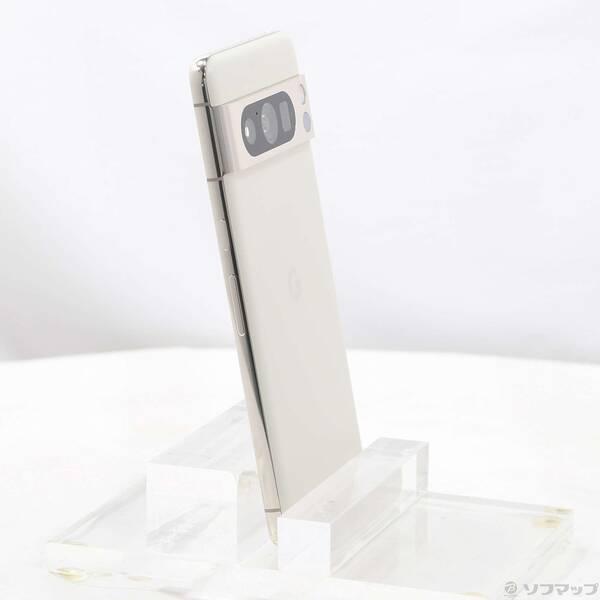 〔中古〕GOOGLE(グーグル) Google Pixel 8 Pro 128GB ポーセリン GE9DP SIMフリー〔269-ud〕 |  | 03
