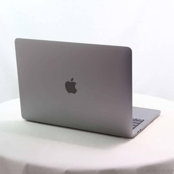 〔中古〕Apple(アップル) MacBook Pro 13.3-inch Mid-2022 MNEH3J／A Apple M2 8コアCPU_10コアGPU 8GB SSD256GB スペースグレイ 〔26.1 Tahoe〕〔377-ud〕 |  | 02