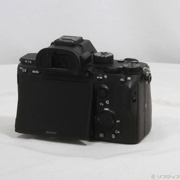 〔中古〕SONY(ソニー) α7 III ILCE-7M3 ボディ〔262-ud〕 |  | 02