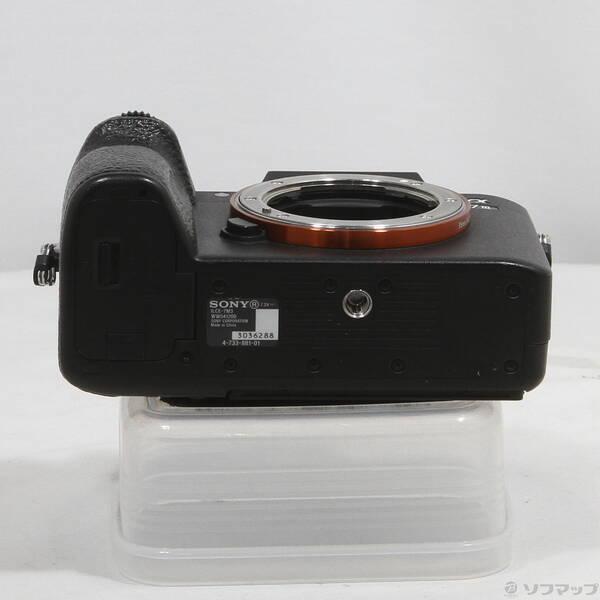 〔中古〕SONY(ソニー) α7 III ILCE-7M3 ボディ〔262-ud〕 |  | 04