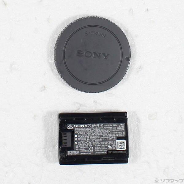 〔中古〕SONY(ソニー) α7 III ILCE-7M3 ボディ〔262-ud〕 |  | 05
