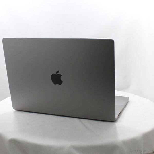 〔中古〕Apple(アップル) MacBook Pro 16.2-inch Late-2021 MK193J／A Apple M1 Pro 10コアCPU_16コアGPU 16GB SSD1TB スペースグレイ 〔26.1 Tahoe〕〔349-ud〕 |  | 02