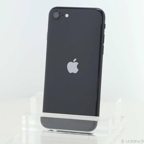 〔中古〕Apple(アップル) iPhone SE 第2世代 64GB ブラック MHGP3J／A SIMフリー〔349-ud〕 | 