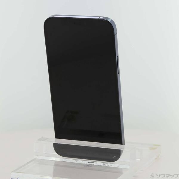 〔中古〕Apple(アップル) iPhone12 Pro 128GB パシフィックブルー MGM83J／A SIMフリー〔352-ud〕 |  | 02