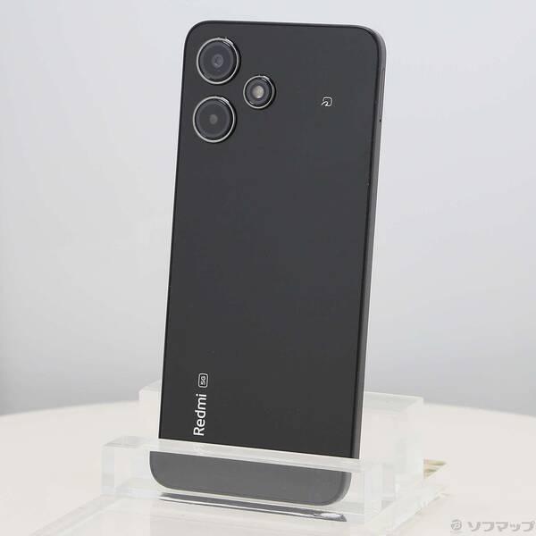 〔中古〕XIAOMI Redmi 12 5G 256GB ミッドナイトブラック MZB0GB7JP SIMフリー〔276-ud〕 | 