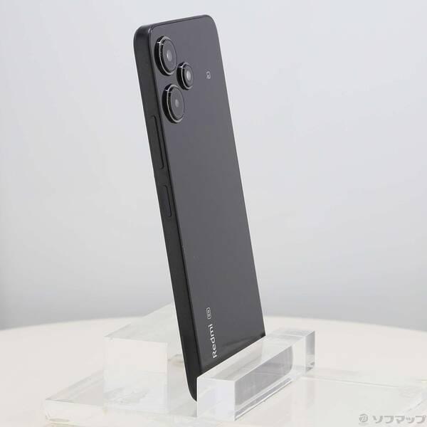 〔中古〕XIAOMI Redmi 12 5G 256GB ミッドナイトブラック MZB0GB7JP SIMフリー〔276-ud〕 |  | 03