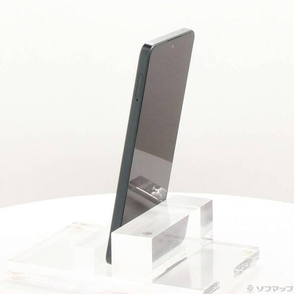 〔中古〕ワイモバイル OPPO Reno11 A 128GB ダークグリーン YMOPRENO11A Y!mobile SIMフリー〔258-ud〕 |  | 01