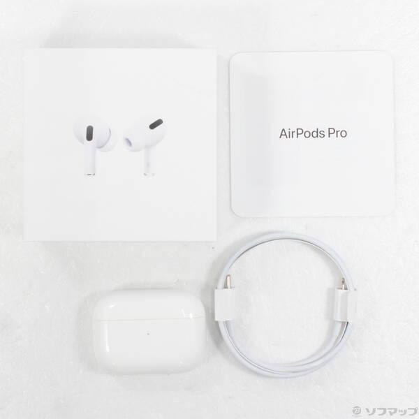 〔中古〕Apple(アップル) AirPods Pro 第1世代 MWP22J／A〔269-ud〕 |  | 04